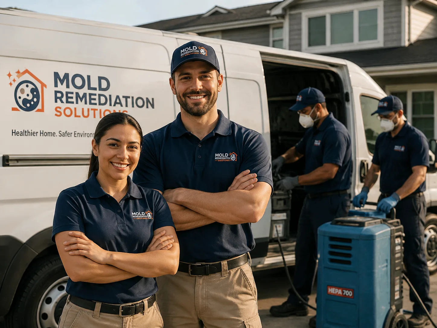 Mold Remediation company in Wixom, MI